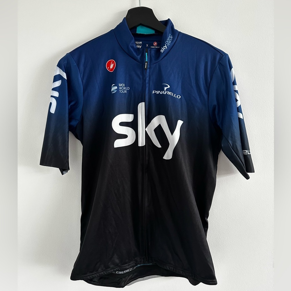 Castelli men’s cycling jersey